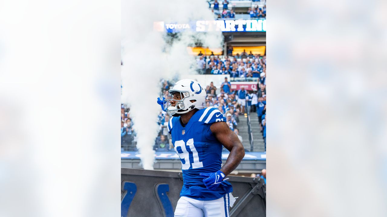 Colts' Yannick Ngakoue Listed as One of 'Five Perfect Scheme Fits' by  NFL.com - Stampede Blue