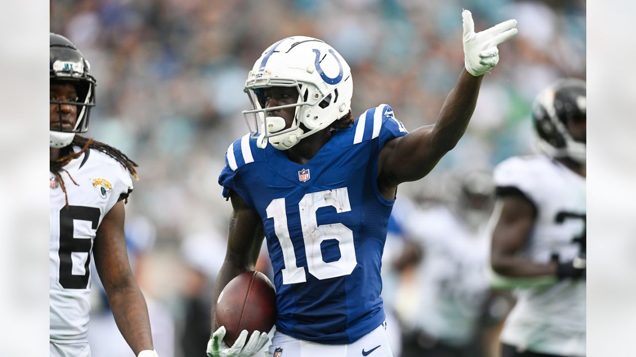 Ashton Dulin, WR, Indianapolis Colts - Footballguys