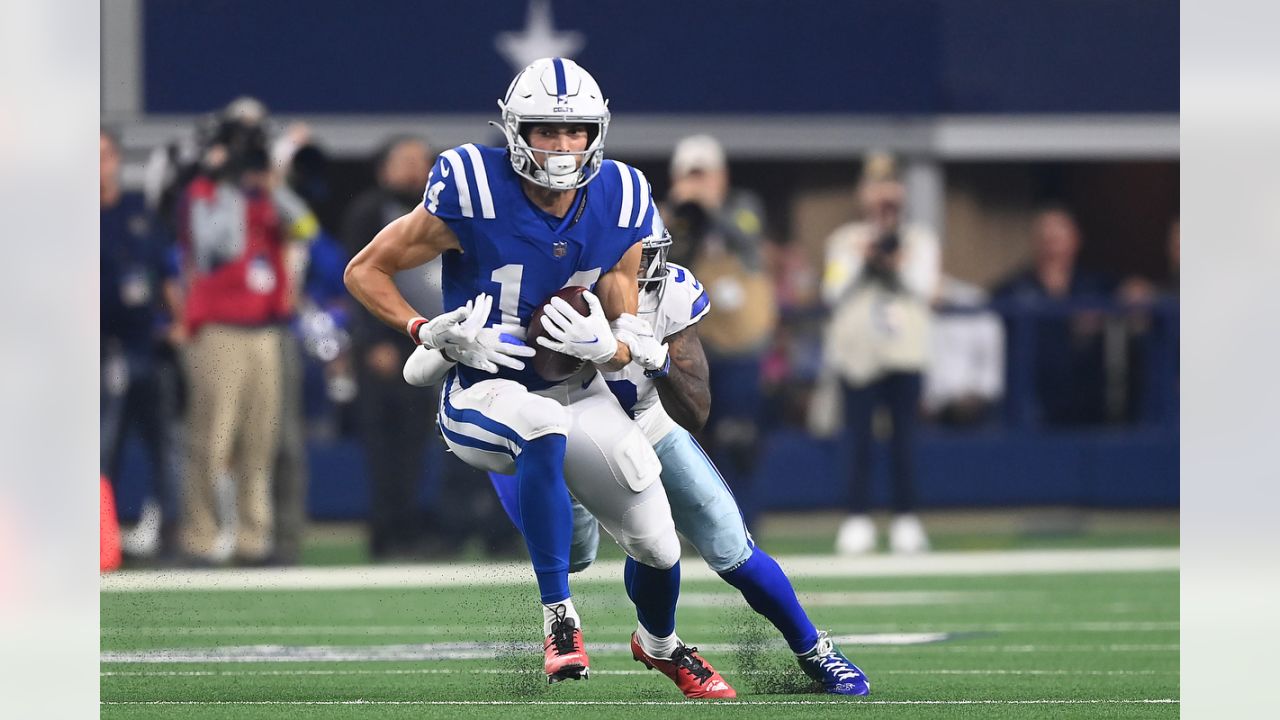 The Contract Details for Colts' Top Rookie Wideout Alec Pierce Have Been  Revealed - Stampede Blue