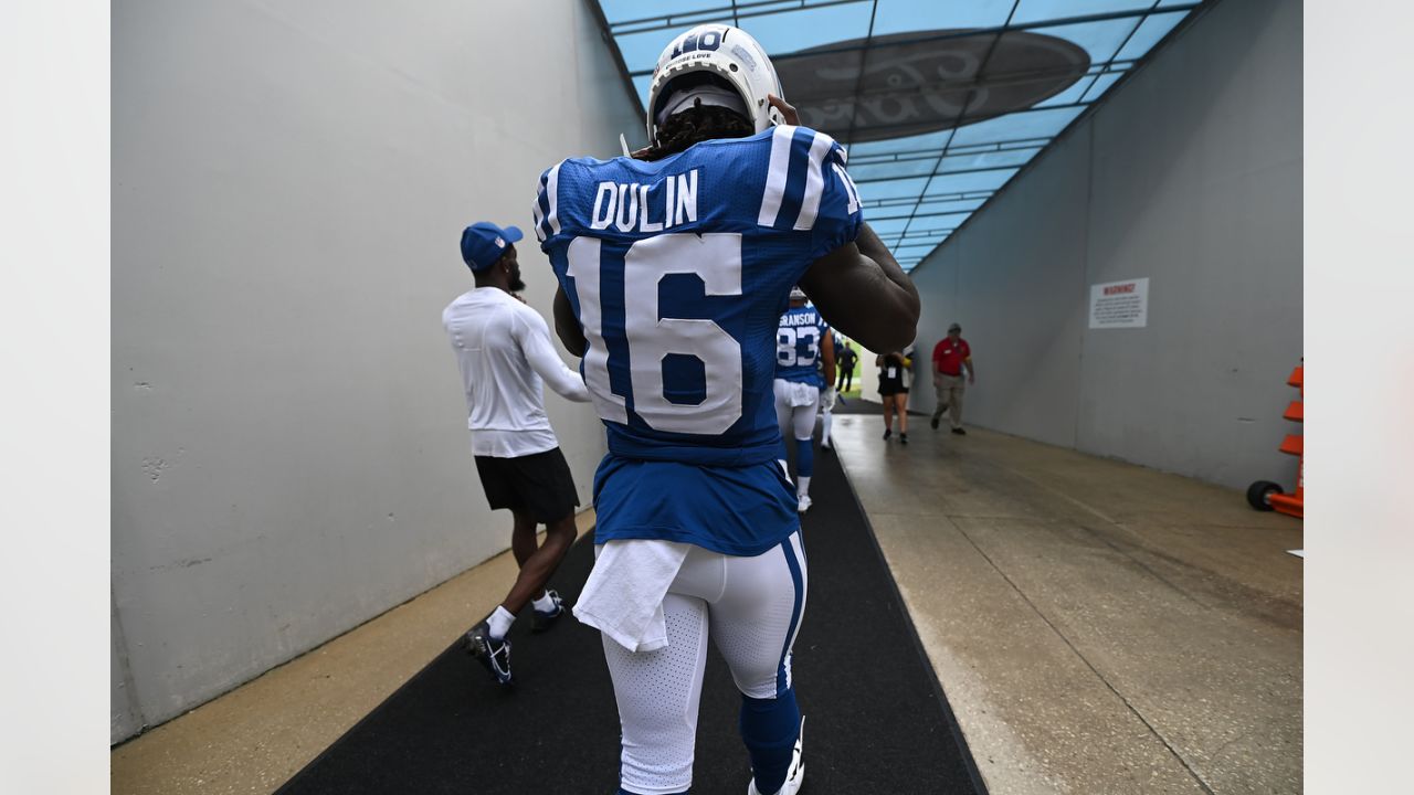 Colts Announce that WR and Special Teams NFL All-Pro Ashton Dulin