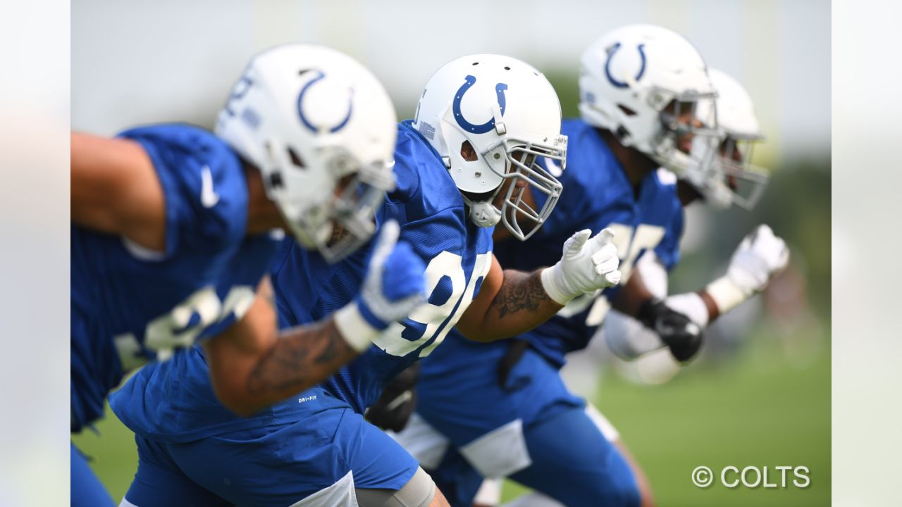 Indianapolis Colts Roster Cuts: Who Stays and Who Goes in Indy, News,  Scores, Highlights, Stats, and Rumors