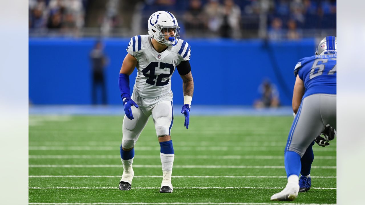 The Indianapolis Colts elevated 2 players from their practice squad for  Week 1 - A to Z Sports