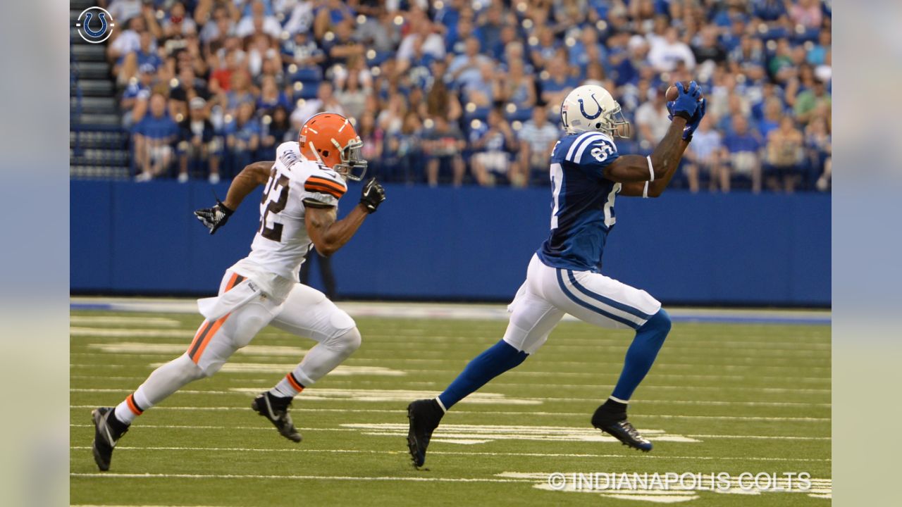 Reggie Wayne says Super Bowl pick-six with Colts was not his fault -  Stampede Blue