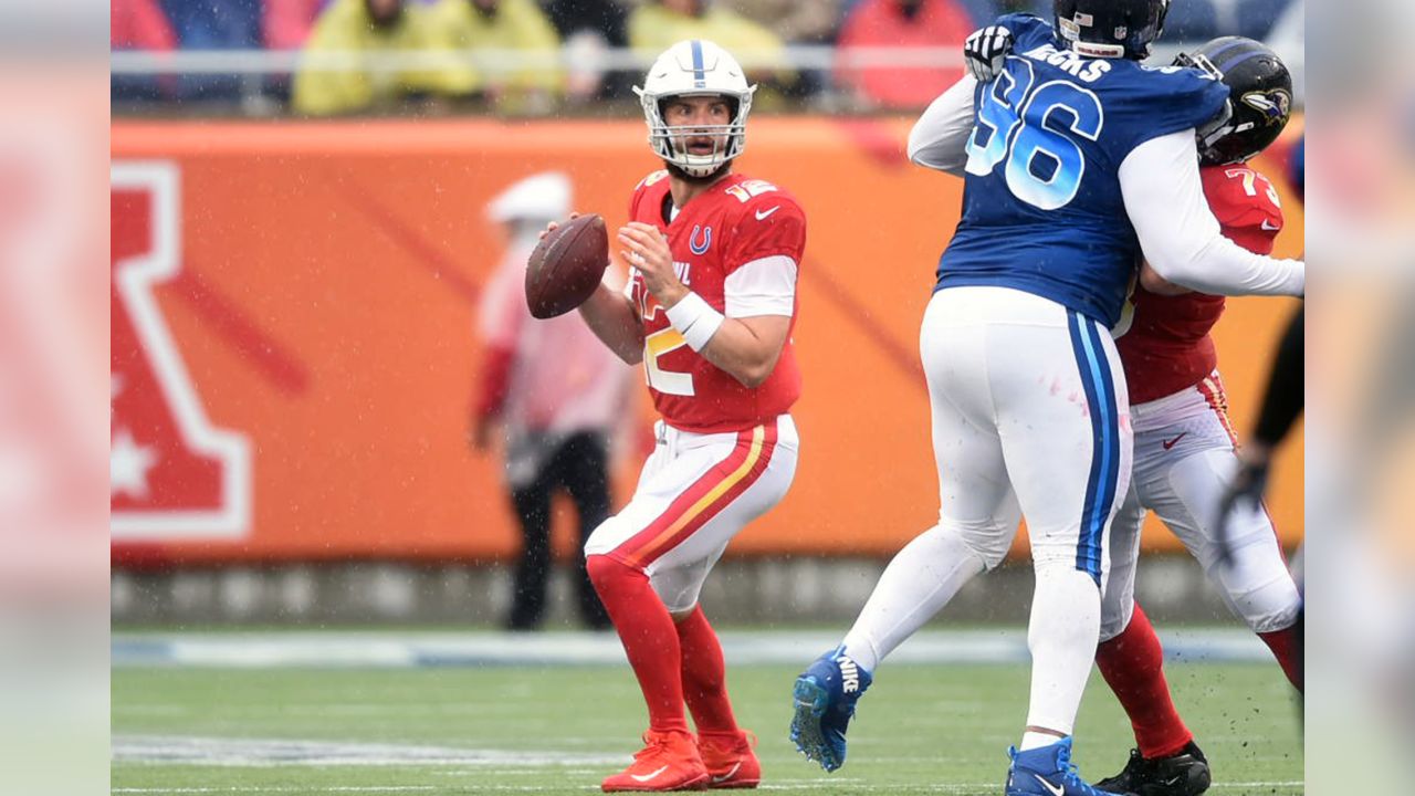 Indianapolis Colts - Your Colts 2019 PRO BOWLERS! Congrats Eric Ebron and  Quenton Nelson!