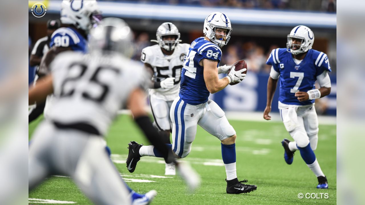 Colts maintain continuity on offense by re-signing Jack Doyle - ESPN -  Indianapolis Colts Blog- ESPN