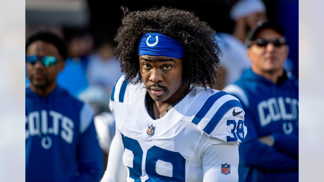 Colts Sign CB Tony Brown