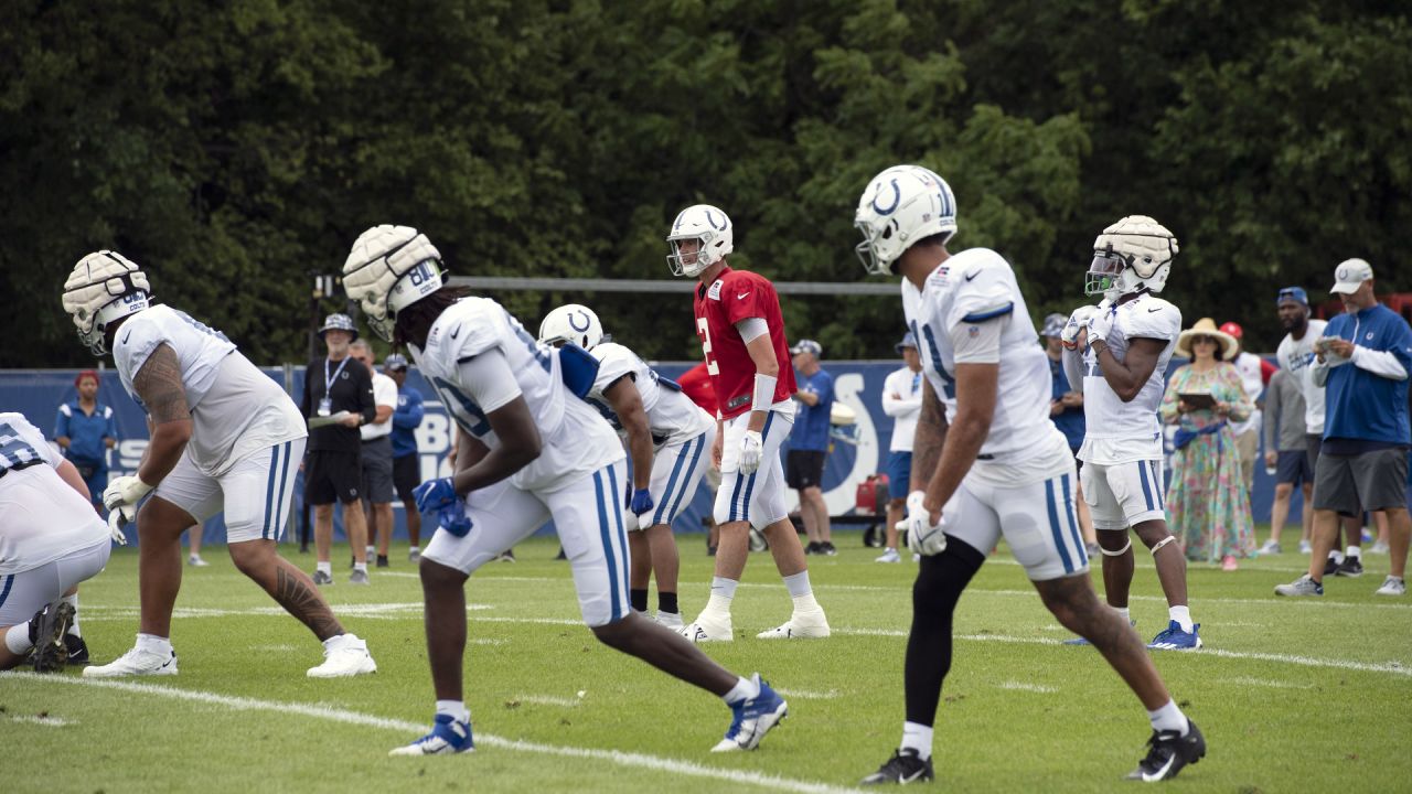 Colts host first practice tomorrow ahead of busy season -   - Local news, Weather, Sports, Free Classifieds and  Job Listings