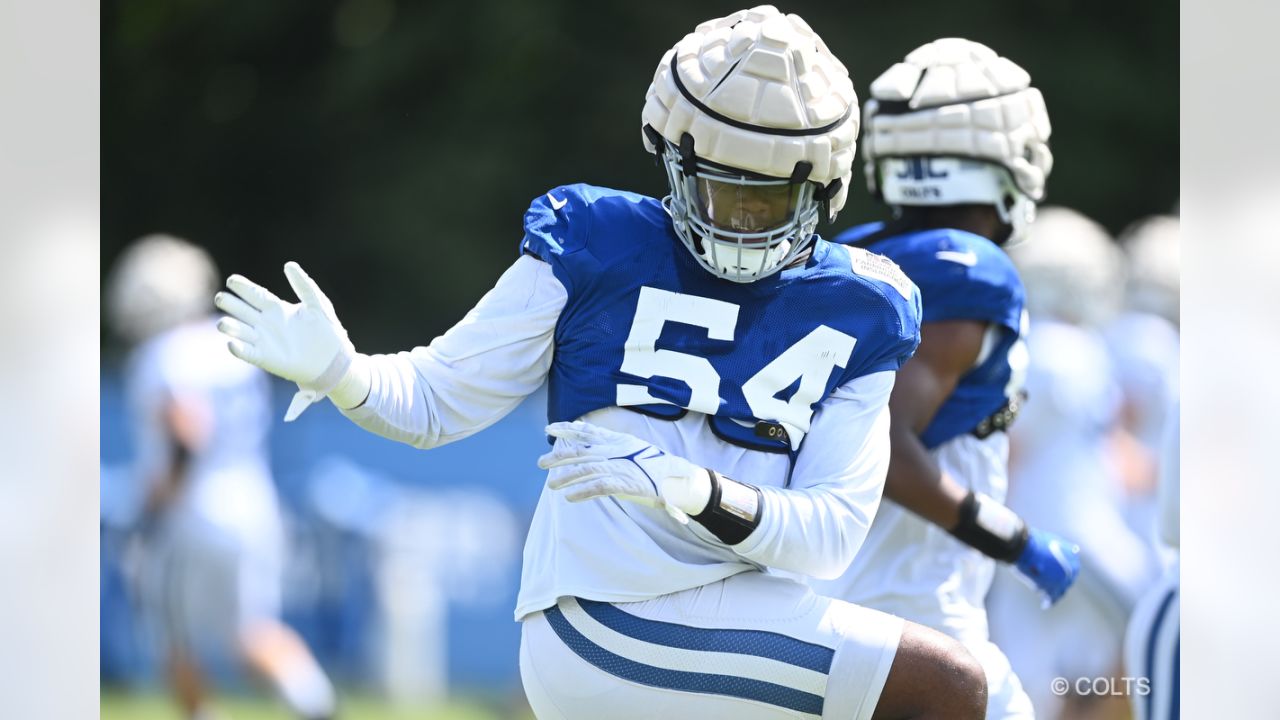 See Colts Camp Monday, Aug. 8, 2022