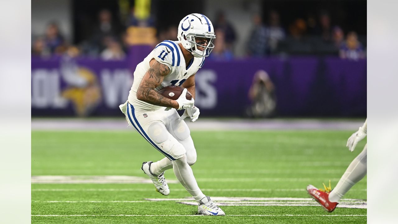 Wideout Michael Pittman Jr. intent on making things easier for Colts'  rookie QB Anthony Richardson