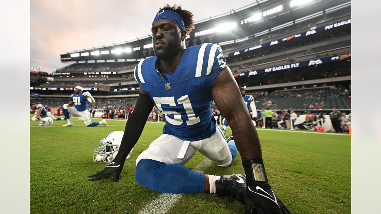 Pregame Photos: Colts at Eagles, Preseason Week 3