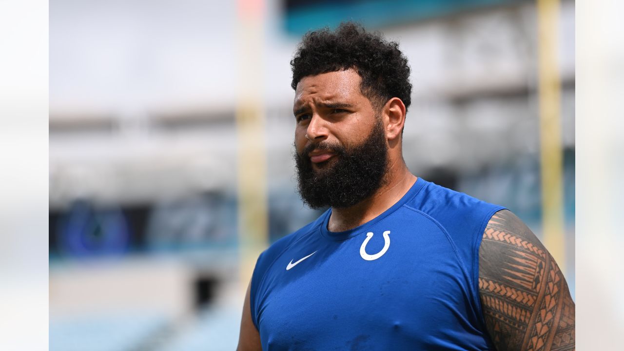 Colts: Matt Pryor makes it clear his goal is to be a left tackle