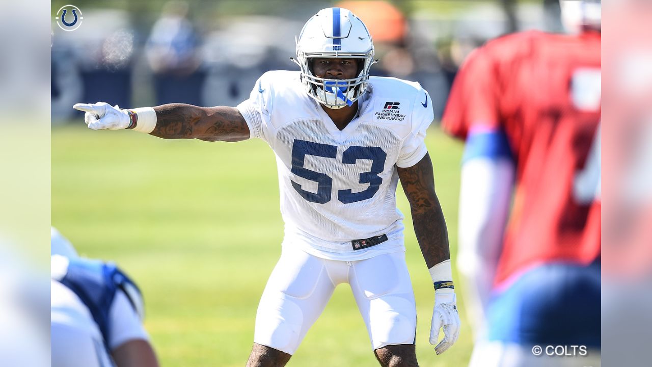 Indianapolis Colts bring back training camp standout - A to Z Sports