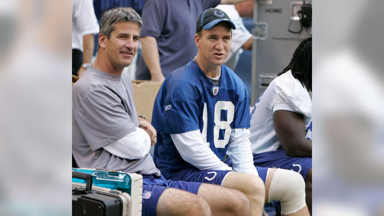 Why Frank Reich Turned Down The Chance To Be Peyton Manning's First QB Coach