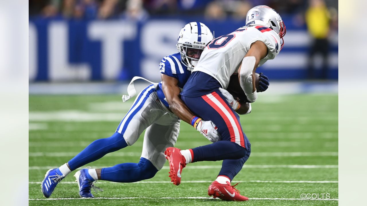 Colts 2022 Pro Bowl Spotlight: Kenny Moore II