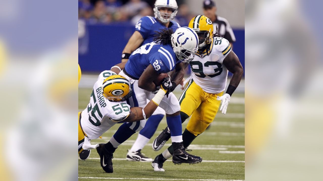 Colts vs Packers live score & H2H