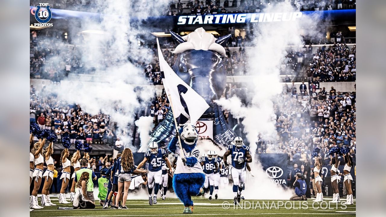 Indianapolis Colts Schedule 2016-17