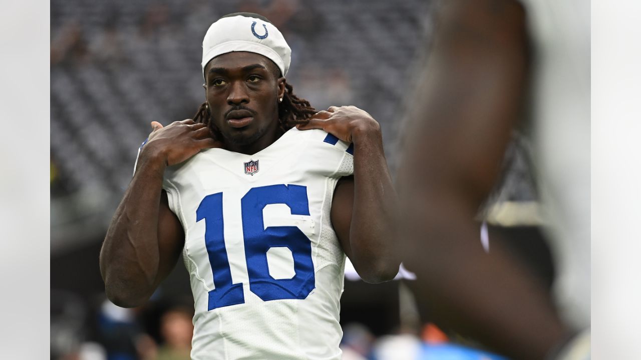 Ashton Dulin Continues To Grow With Indianapolis Colts