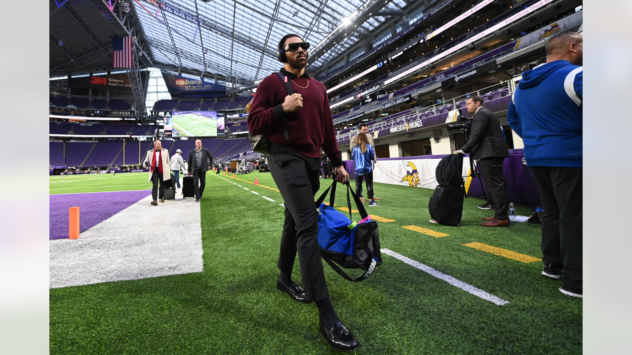 Gallery: Vikings NFL draft party at U.S. Bank Stadium