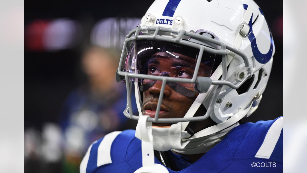 Colts Pro Bowl CB Kenny Moore II may hold out of training camp