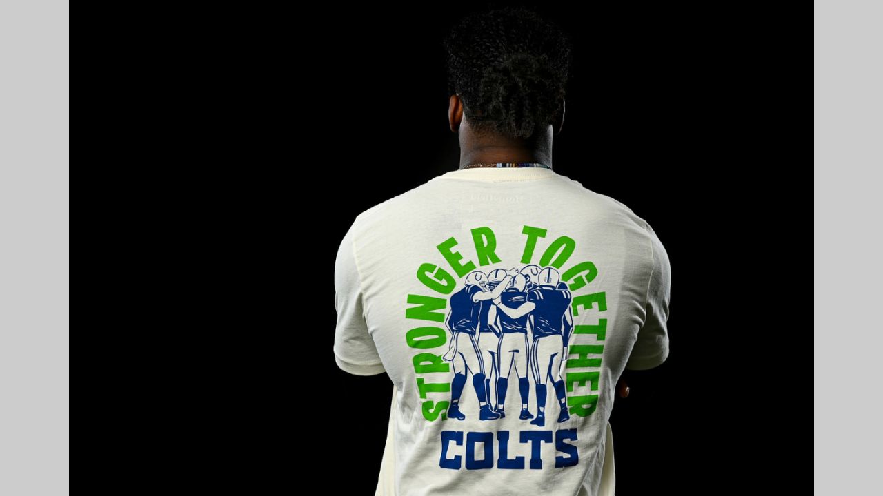 Colts Community on X: We are Stronger Together. #KickingTheStigma Head to   this #MentalHealthAwareness Month to purchase yours  today!  / X