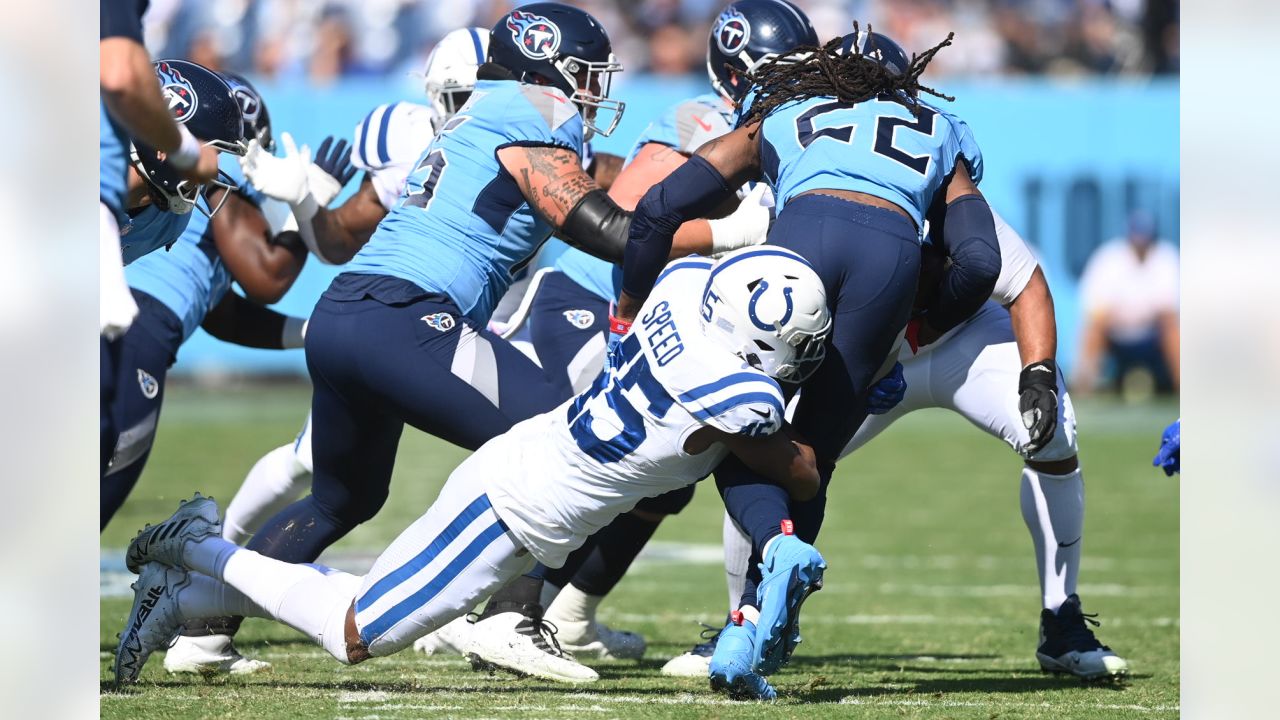 Colts Emphasize Resilience, Confidence After Loss To Titans: 'It's Nothing  But Fight In This Team'