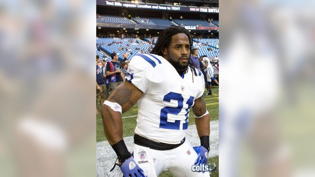 Edgerrin James, Bob Sanders among Colts nominees for Pro Football Hall of  Fame Class of 2017 - Stampede Blue