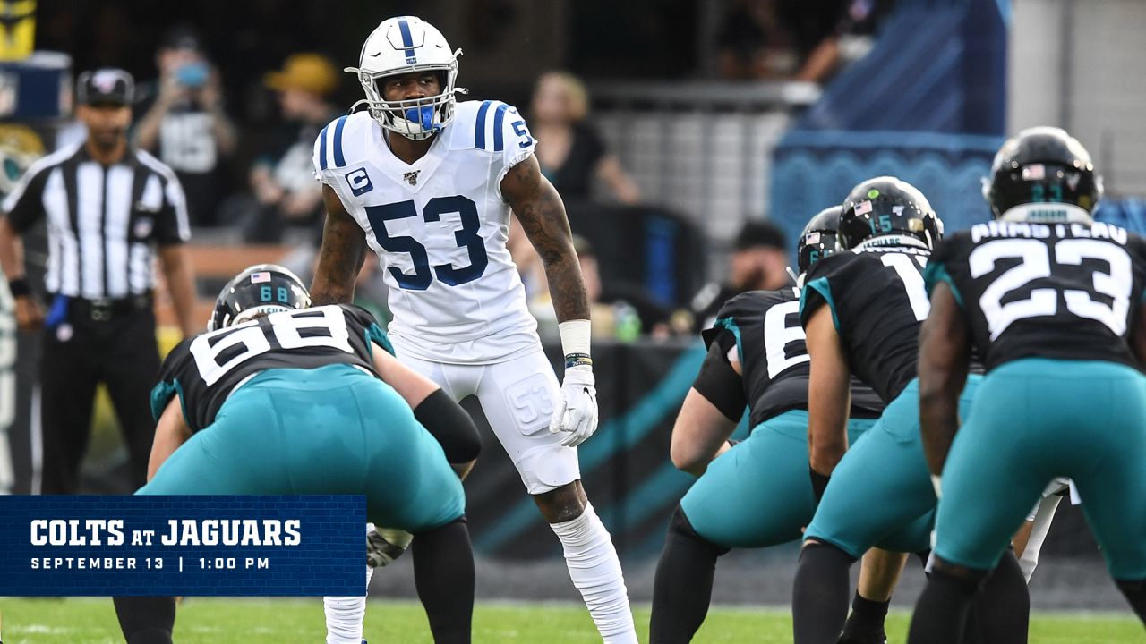 2020 Indianapolis Colts Schedule: Full Listing of Dates, Times and