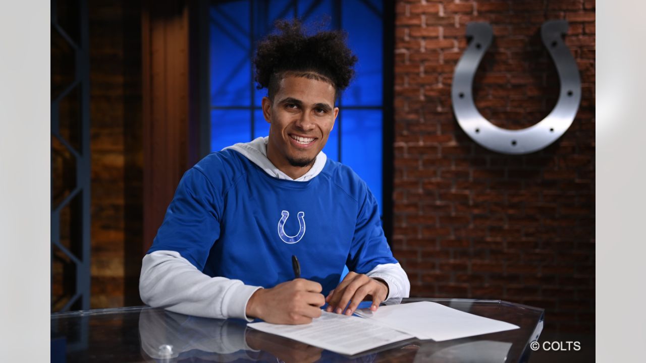 Colts Awarded 2022 NFL Draft 5th and 6th Round Picks as Compensatory  Selections - Stampede Blue