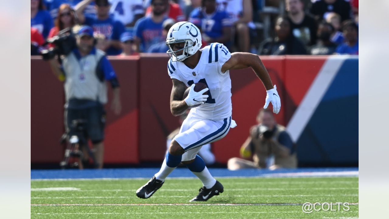 Colts drop their preseason opener to Bills 27-24