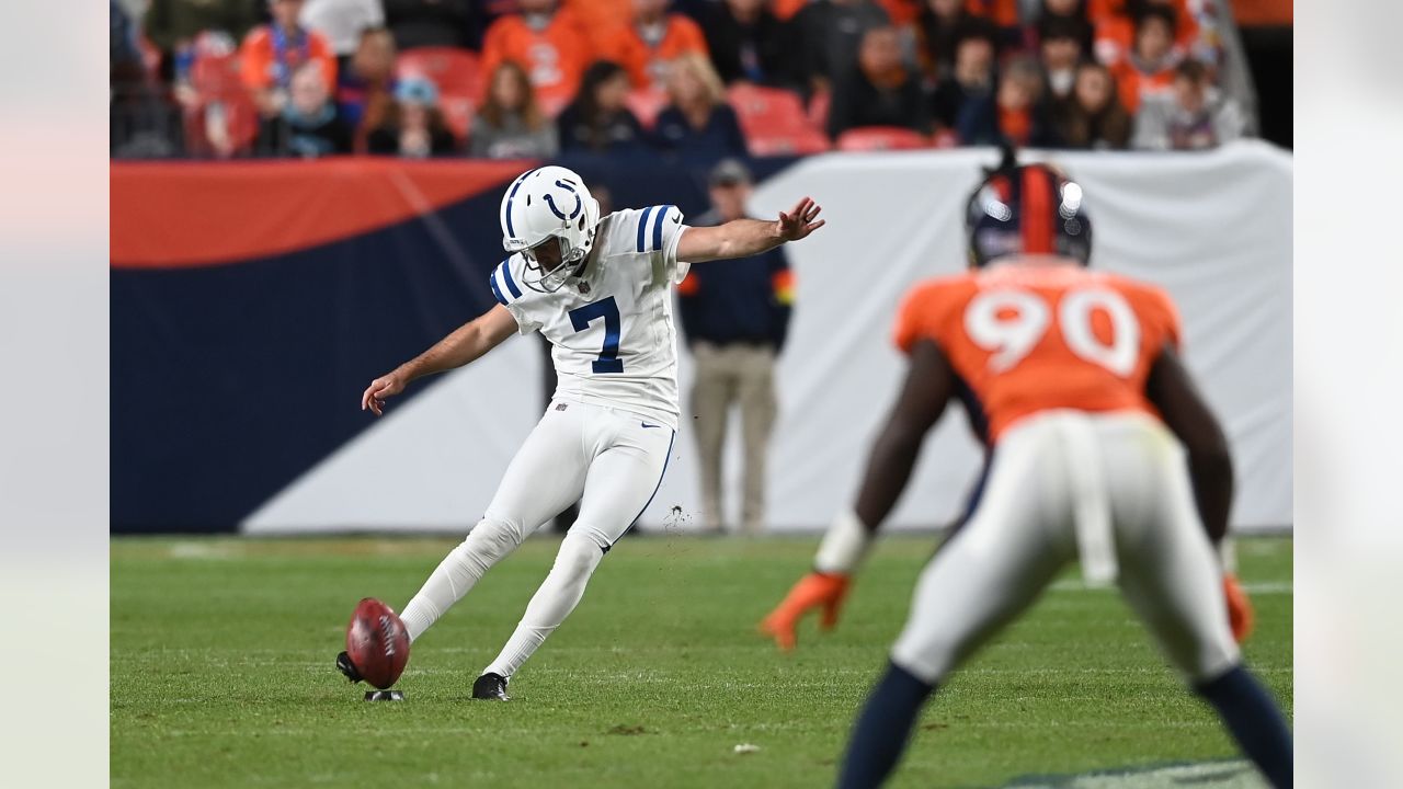 Colts' Chase McLaughlin may finally be a solution to Indy's kicker woes -  The Athletic