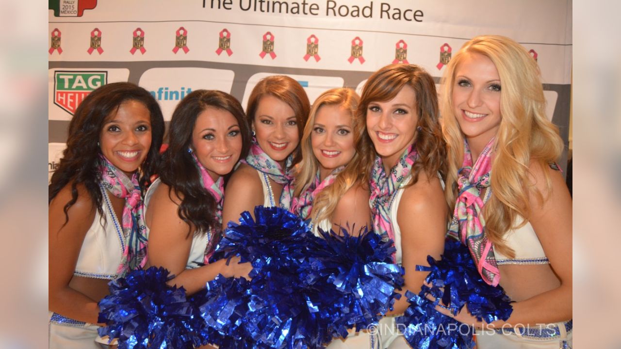 KadyLuxe Attends The NFL Cheerleaders Directors Conference Hosted by t