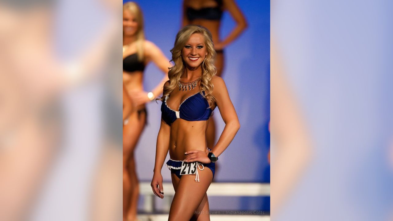 Cheer: Audition Showcase - Swimwear