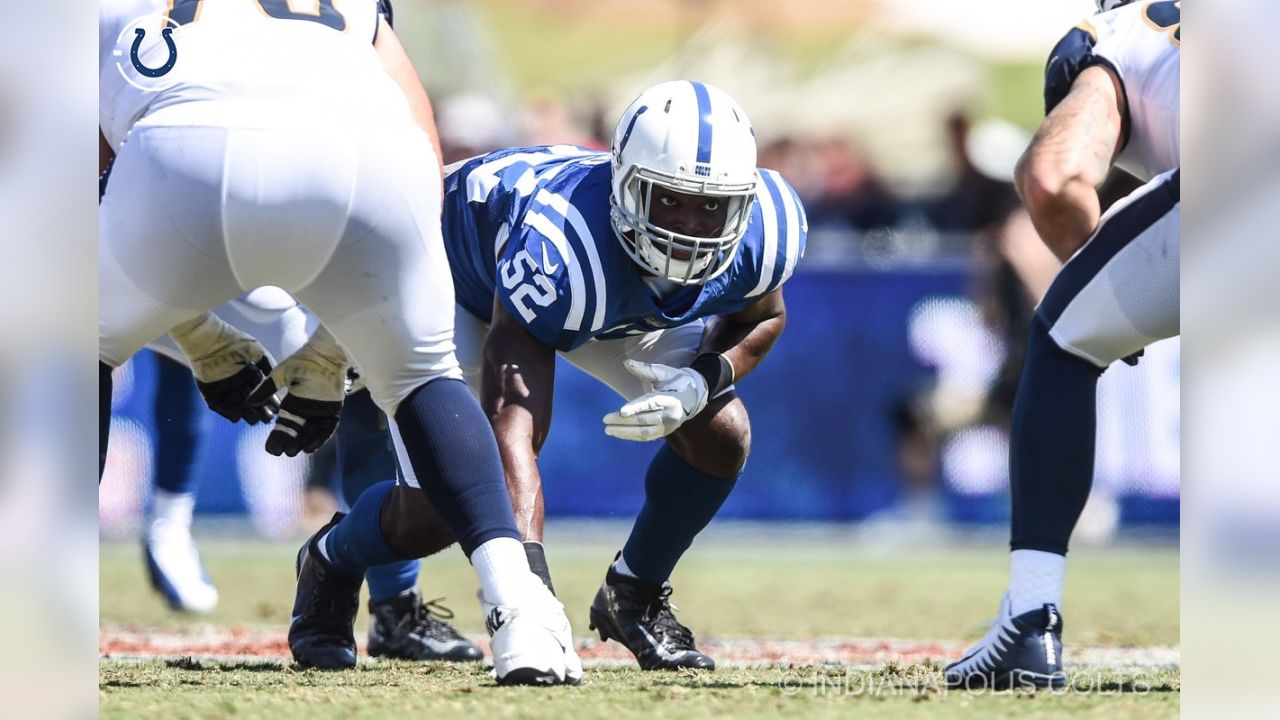 Former Colts Linebacker Barkevious Mingo Signs 2-Year Deal with Seahawks -  Stampede Blue