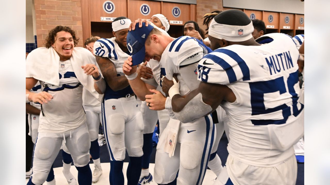 Indianapolis Colts Win 24-17 Over the Chicago Bears! 