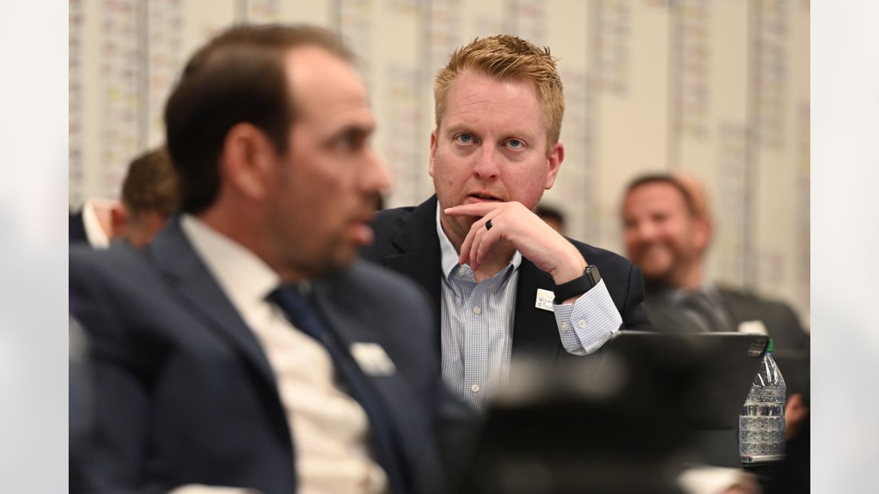 NFL Network to Have Camera Inside Colts' Draft War Room - Stampede