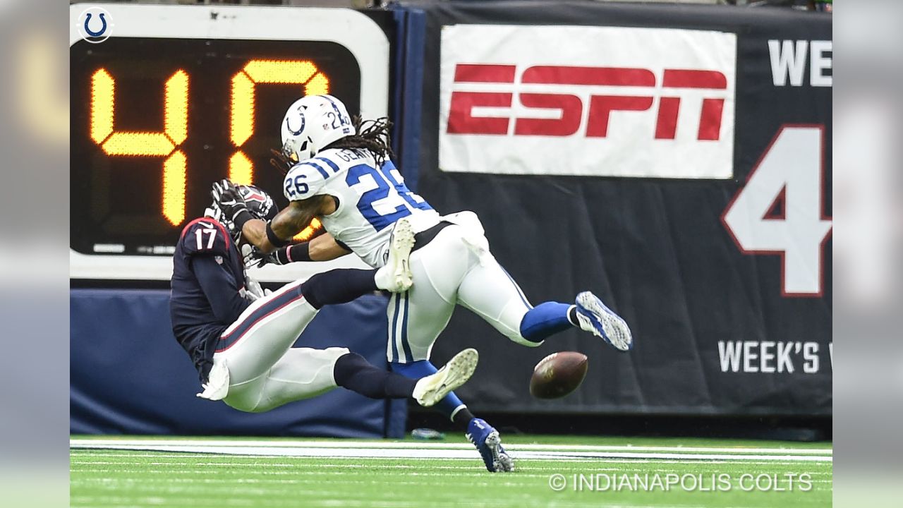 Colts vs. Texans Wild Card Round Highlights