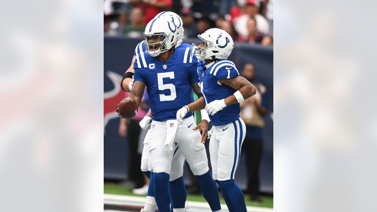 Colts vs. Texans: Top photos from Week 2 - BVM Sports