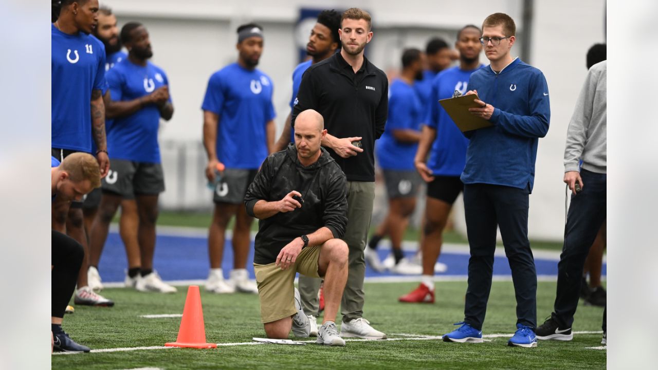 Report: Ball State WR Yo' Heinz Tyler to attend Colts local pro day