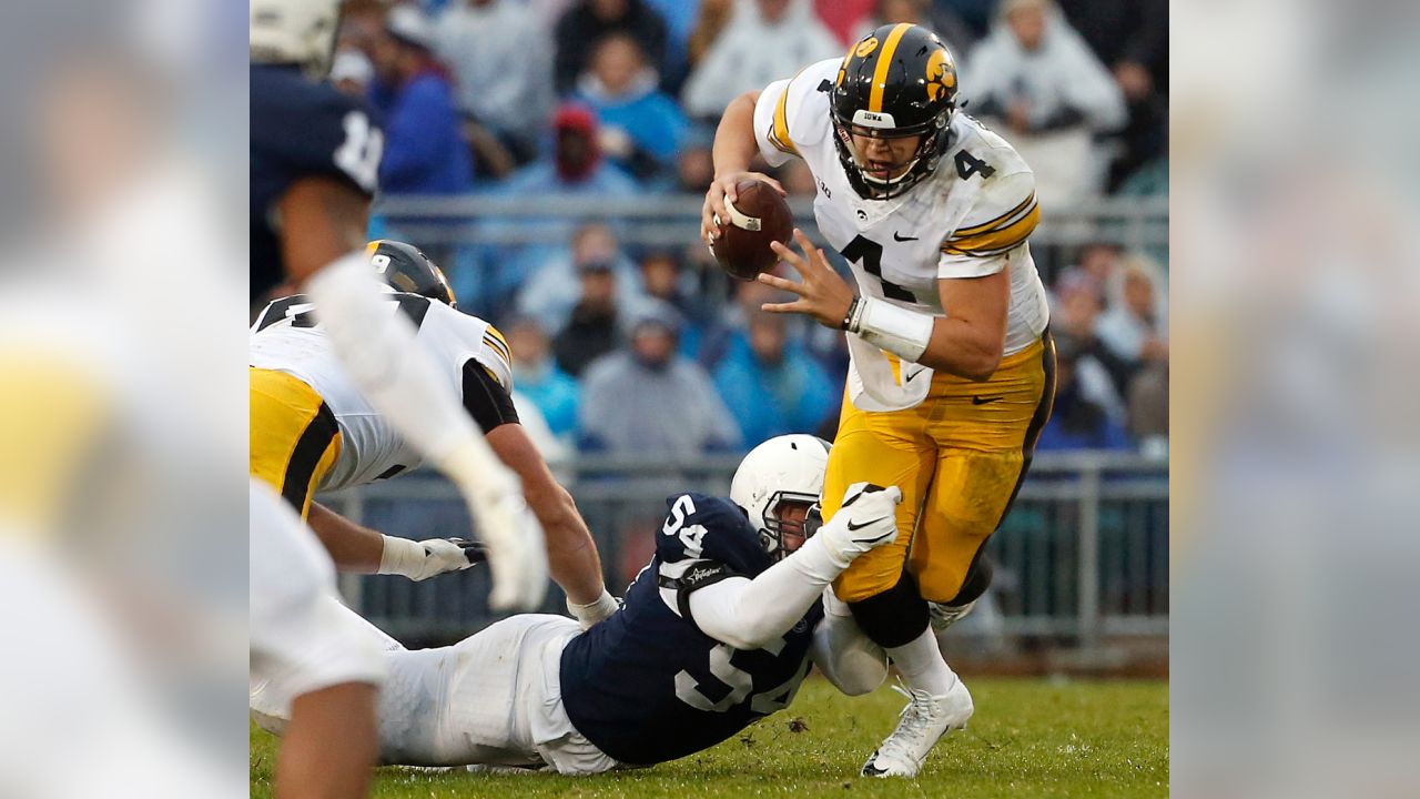 Penn State's Robert Windsor picked as Indianapolis Colts DT in NFL draft's  6th round