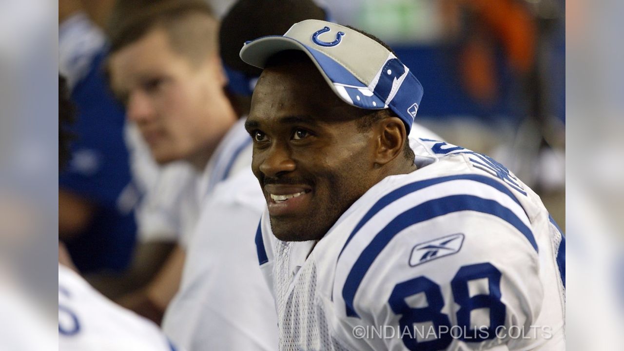 Marvin Harrison was special during Hall of Fame career with Colts -  Stampede Blue