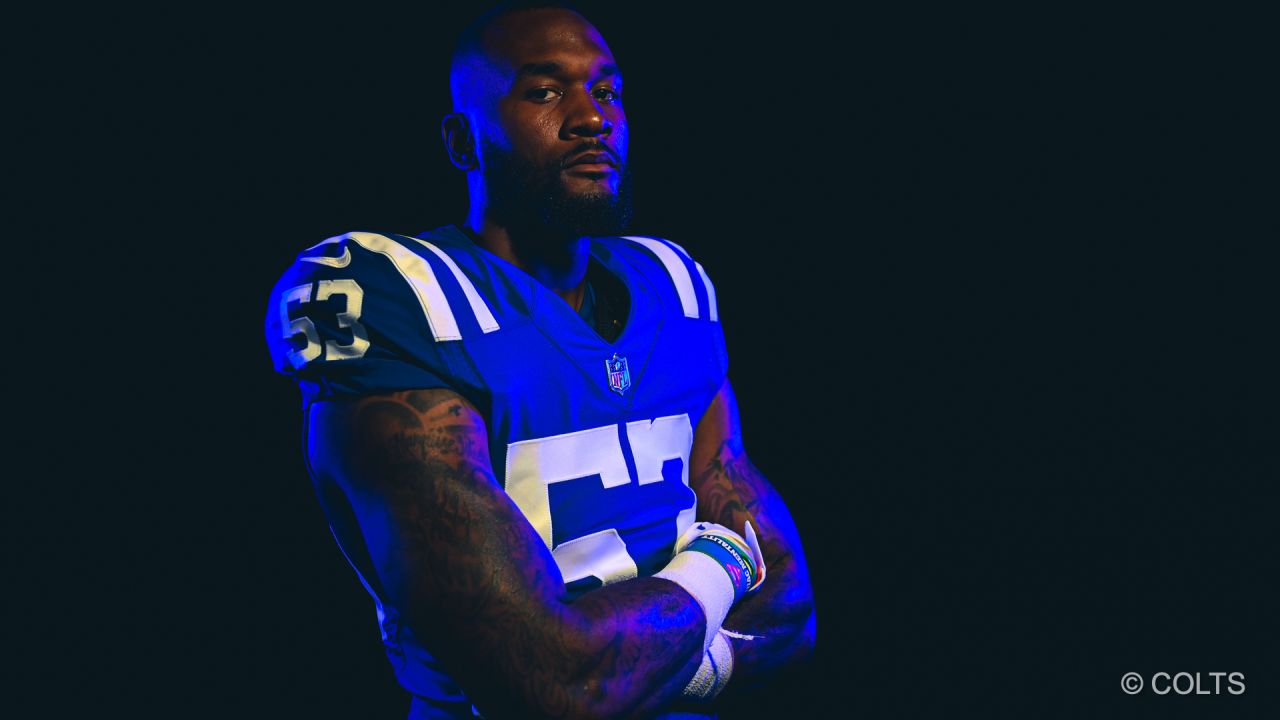 Darius Leonard Jerseys & Gear