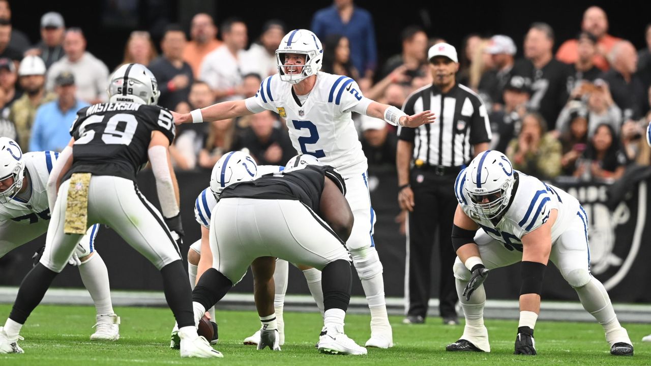 Colts: Jonathan Taylor's dominant game keys huge win over Raiders