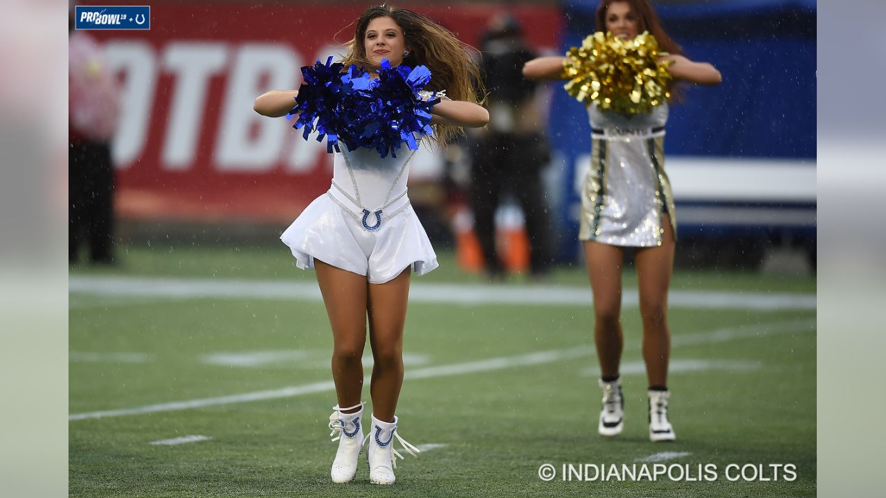 2019 Pro Bowl Cheerleaders