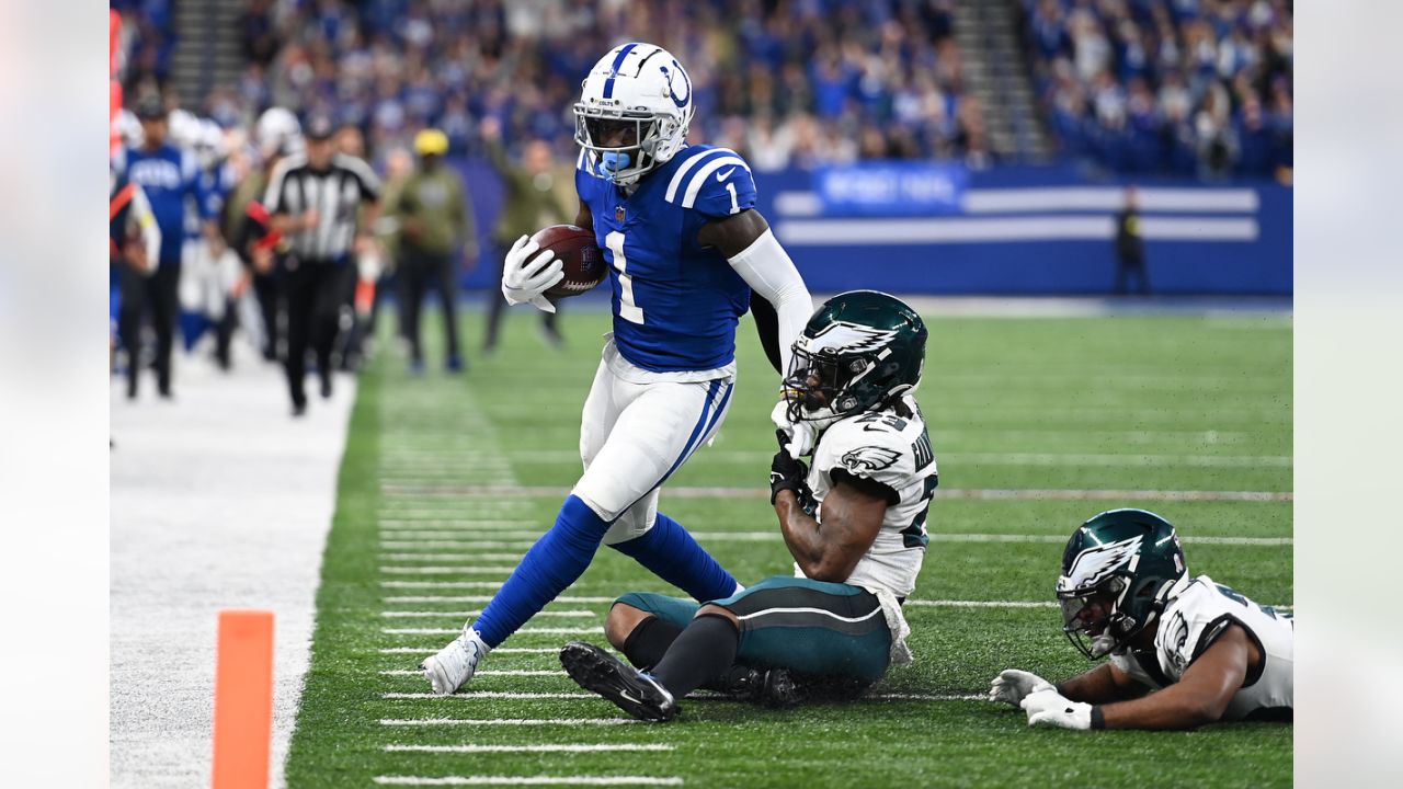 Know Your Enemy: Colts Wide Receiver, Parris Campbell - Bucs Nation