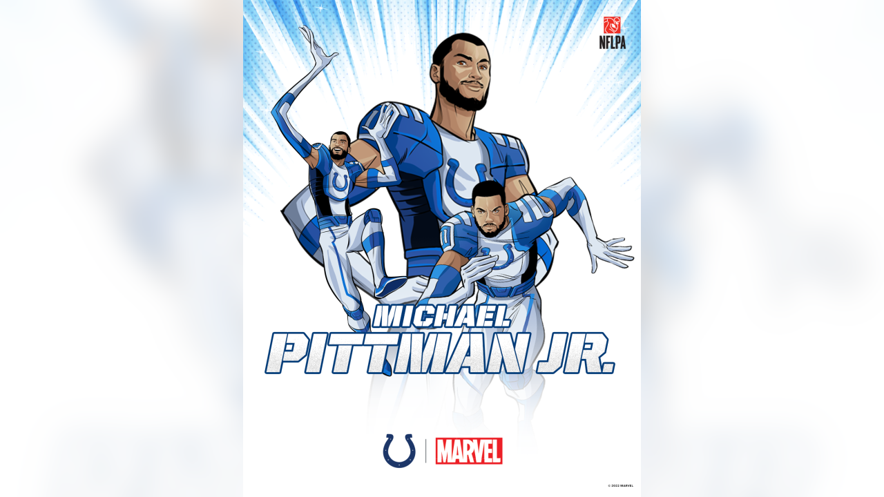 Indianapolis Colts Collaborate with Marvel Entertainment for 2022