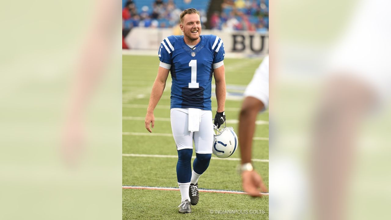 Pat McAfee Gives His Thoughts on the Colts' 2015 Schedule - Stampede Blue