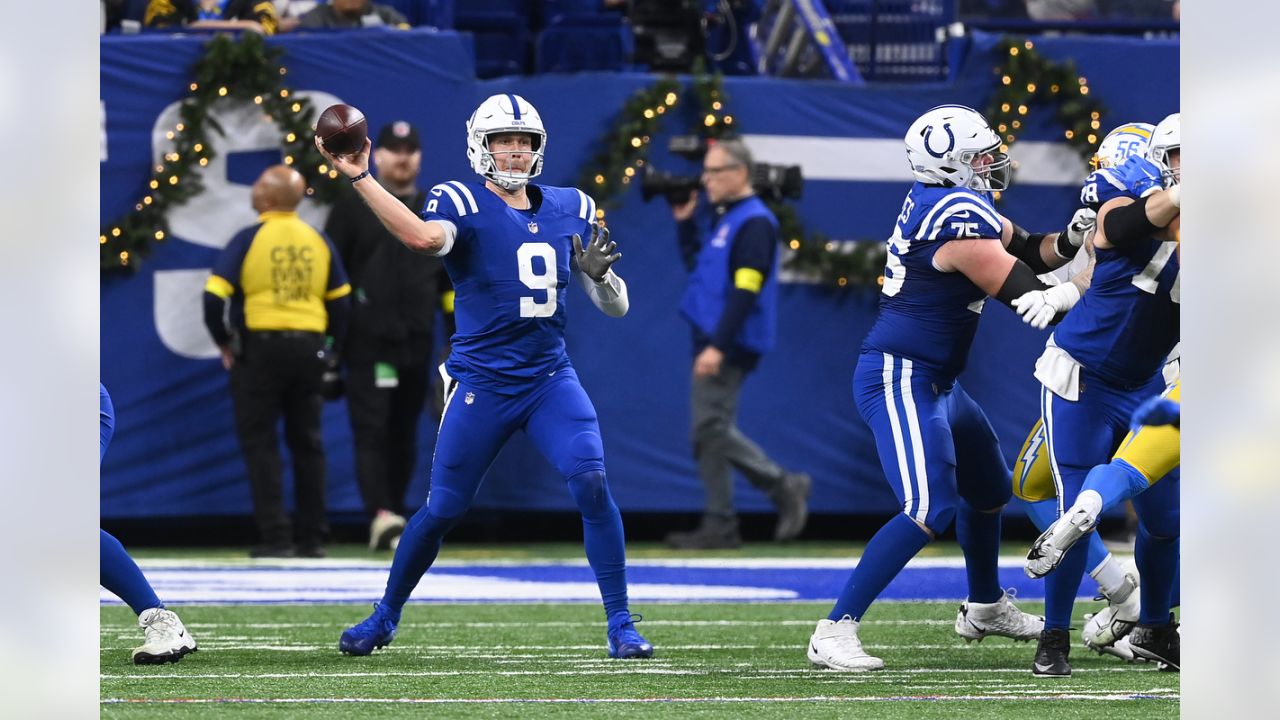 Colts 2022 Position Recap: Quarterbacks