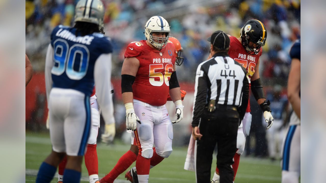 Colts' Trio Helps Lead AFC To Victory In 2019 Pro Bowl