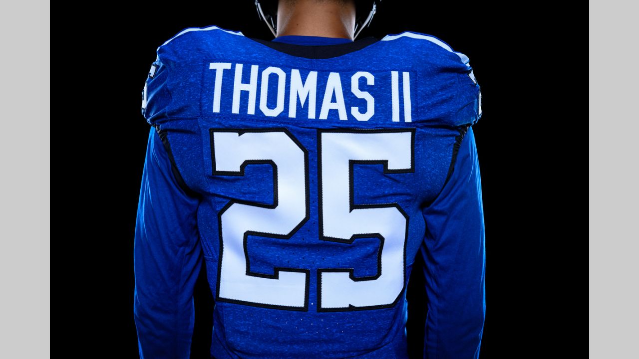 Colts release alternate jersey to be worn during week 7 game