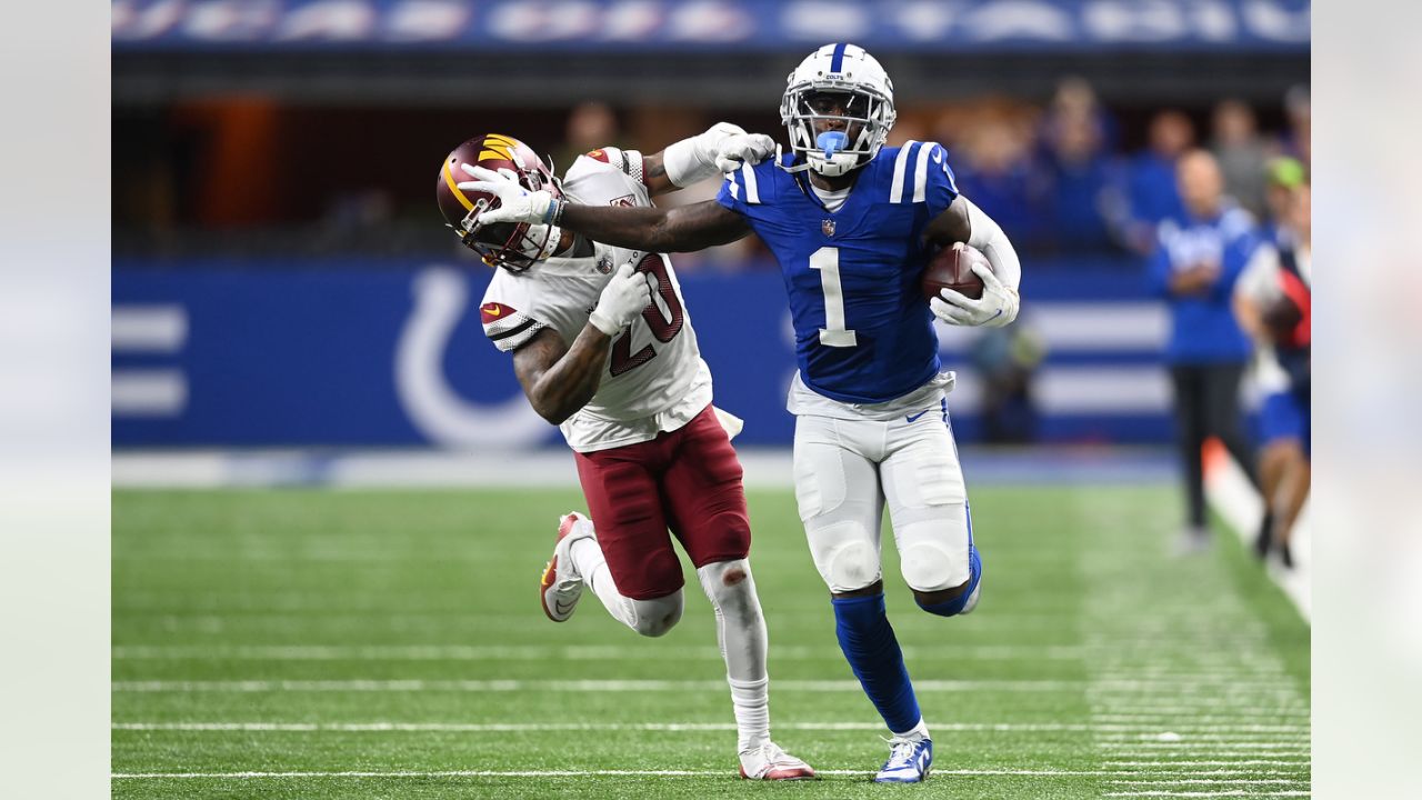 Colts WR Parris Campbell: 'I'm 100 Percent', Fully Cleared